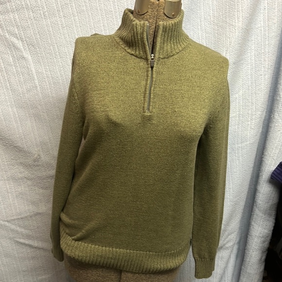 Men’s Eddie Bauer sweater excellent condition - Picture 1 of 3
